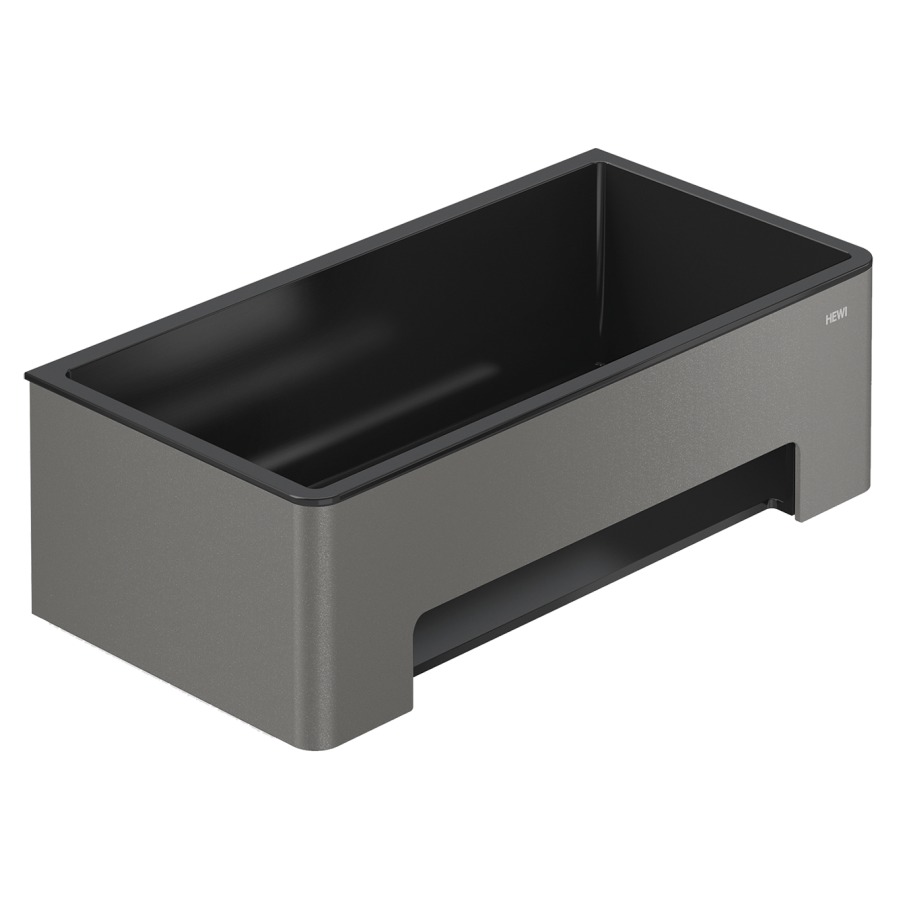 Corbeille de douche Hewi S900