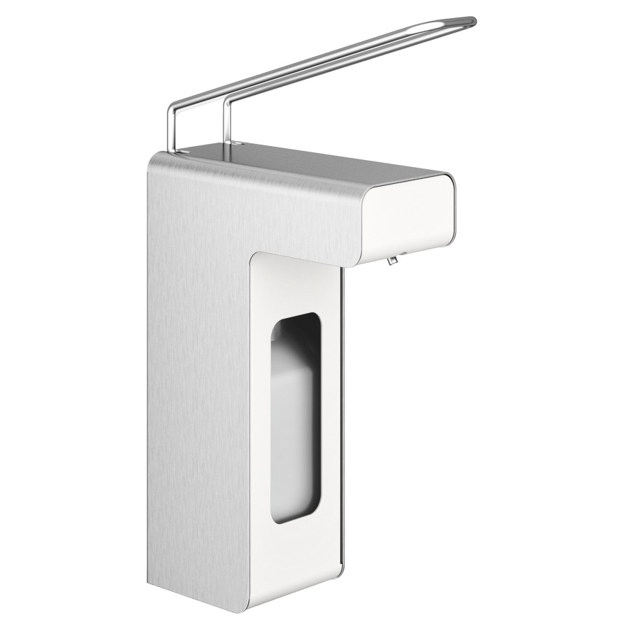 Distributeur de désinfection ou de savon Hewi S900