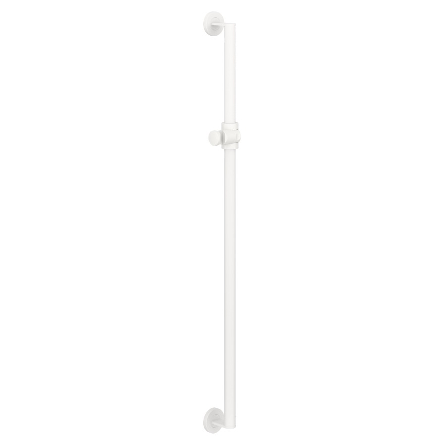 Glissière de douche HEWI S900
acier inoxydable
90 cm, D 32 mm