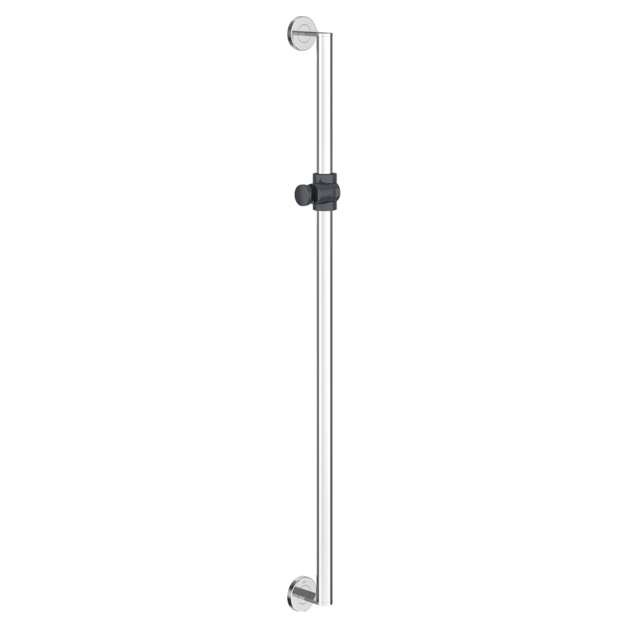 Glissière de douche HEWI S900
acier inoxydable
90 cm, D 32 mm