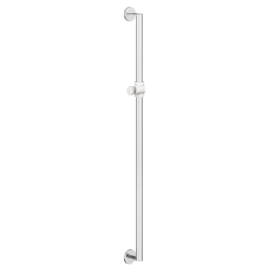 Glissière de douche HEWI S900
acier inoxydable
110 cm, D 32 mm