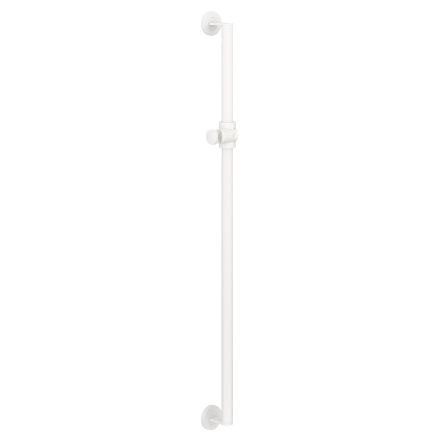 Glissière de douche HEWI S900
acier inoxydable
110 cm, D 32 mm