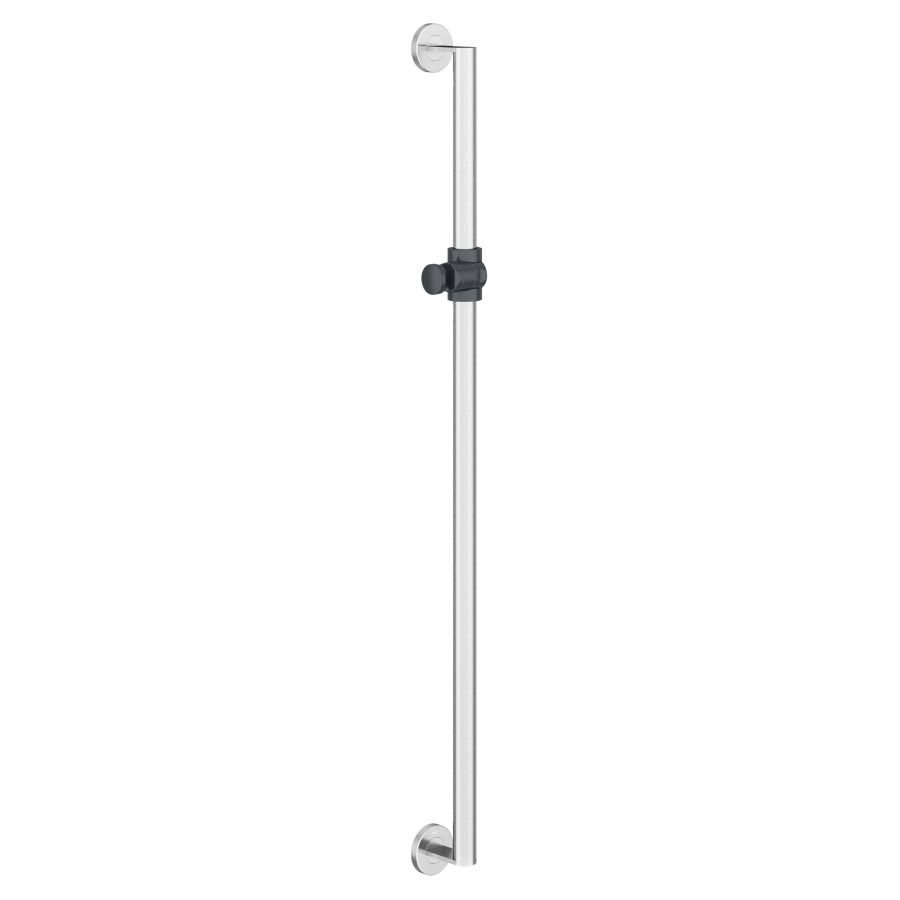 Glissière de douche HEWI S900
acier inoxydable
110 cm, D 32 mm