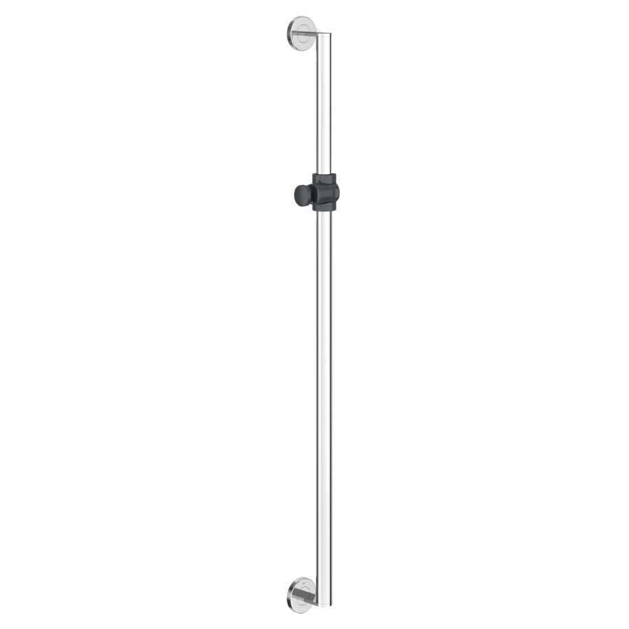 Glissière de douche HEWI S900
acier inoxydable
110 cm, D 32 mm