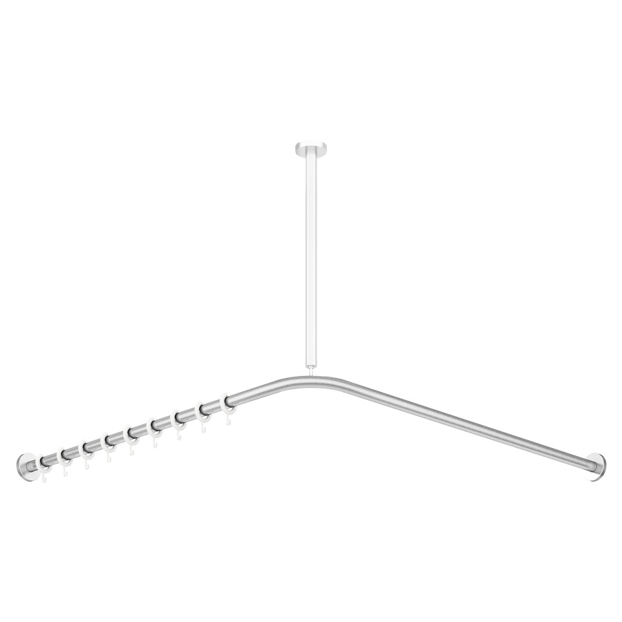 Tringle de douche Hewi S900