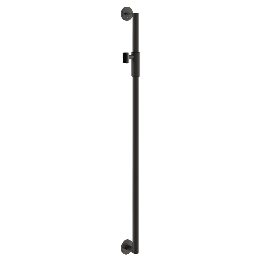Glissière de douche HEWI S900
acier inoxydable
110 cm, D 32 mm, avec support
de douche