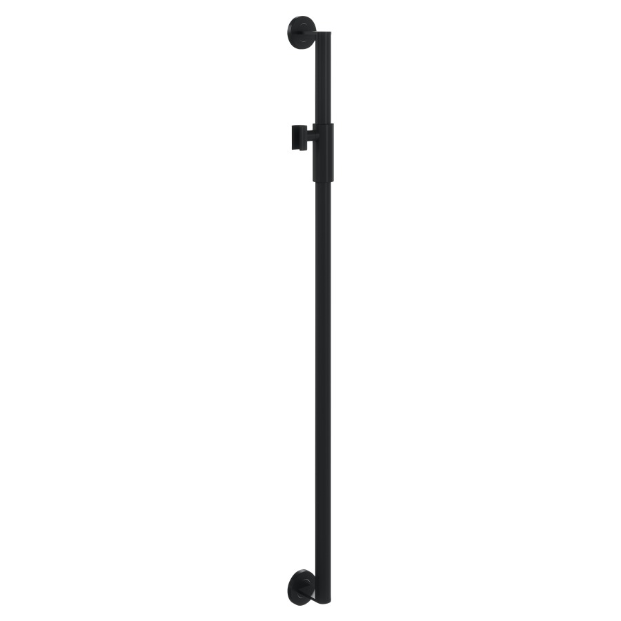 Glissière de douche HEWI S900
acier inoxydable
110 cm, D 32 mm, avec support
de douche