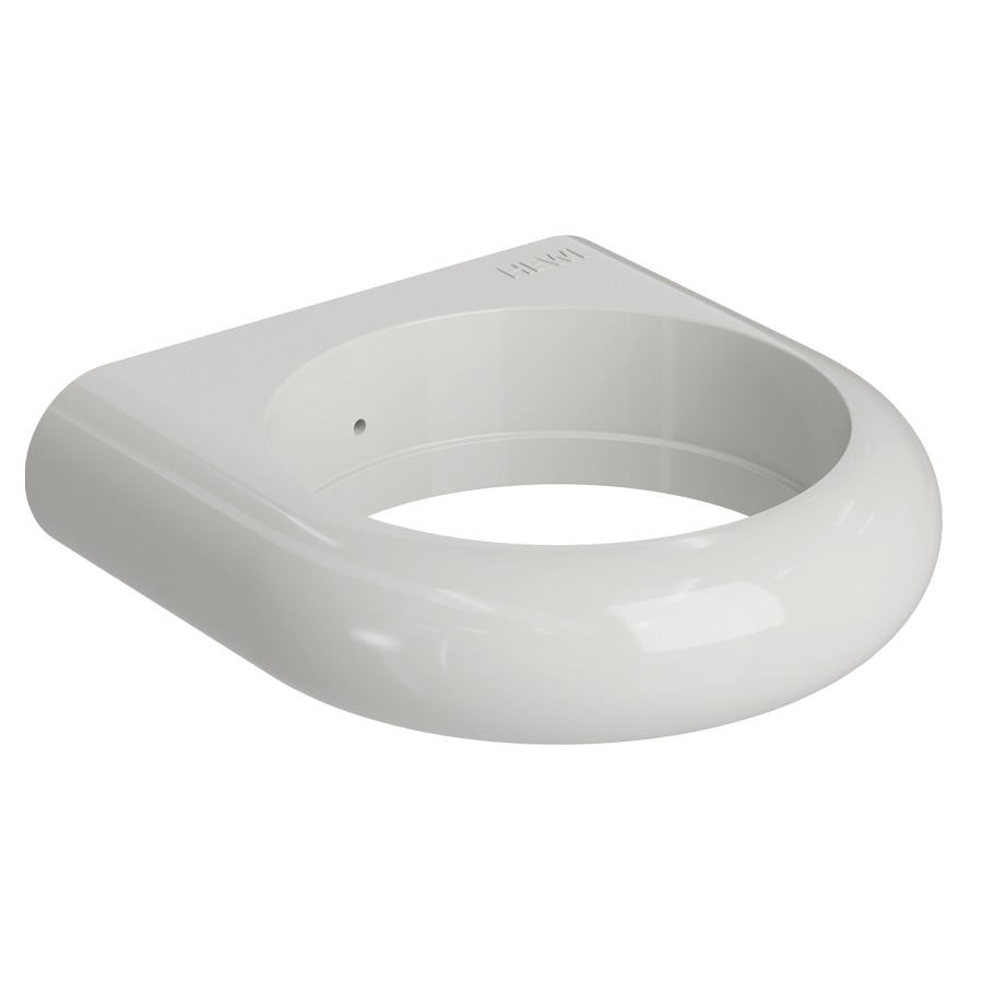 Support HEWI 477/801
100 mm, pour jatte à savon
536 932, verre 536 934
gobelet 536 938
