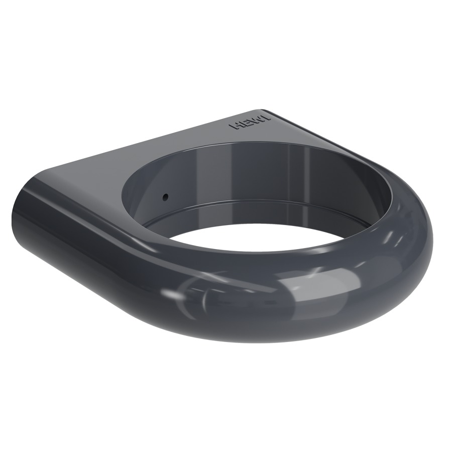 Support HEWI 477/801
100 mm, pour jatte à savon
536 932, verre 536 934
gobelet 536 938