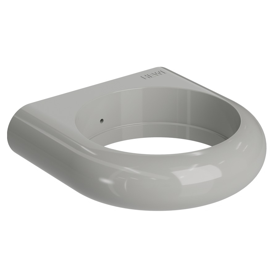 Support HEWI 477/801
100 mm, pour jatte à savon
536 932, verre 536 934
gobelet 536 938