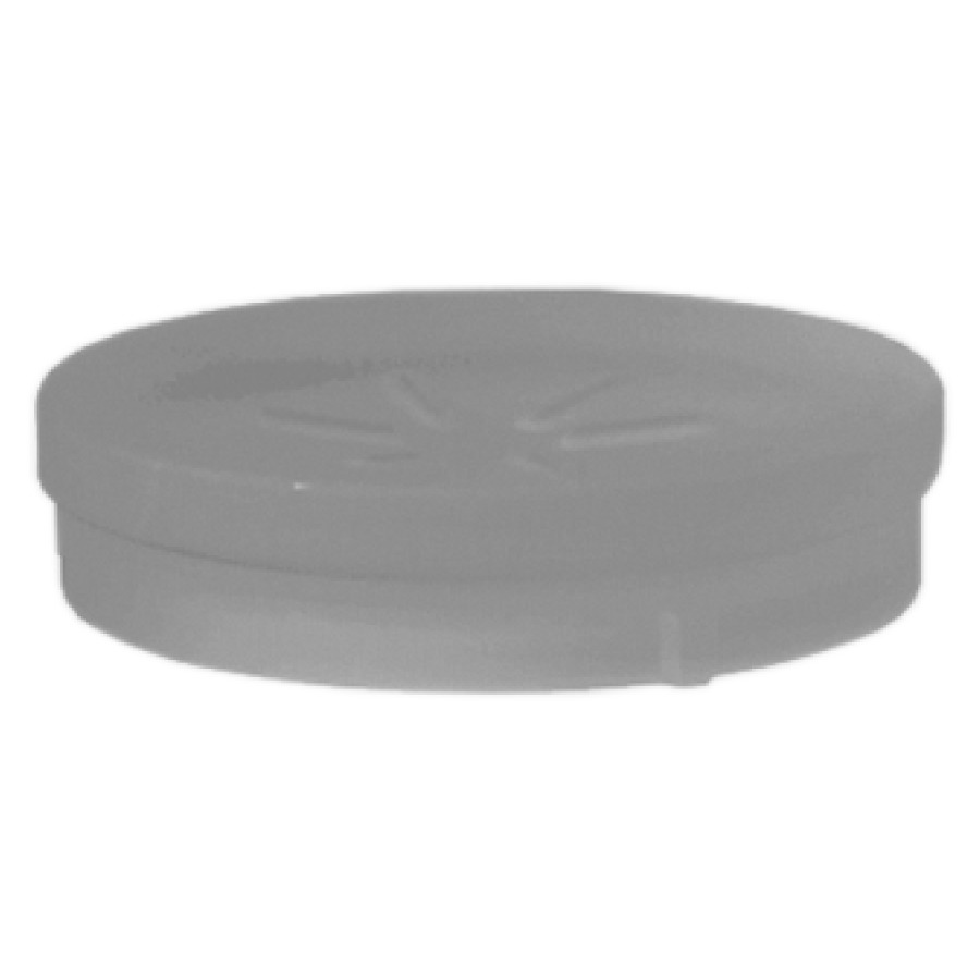 Jatte à savon HEWI 477/801
D 115 mm, verre, pour 536 941
