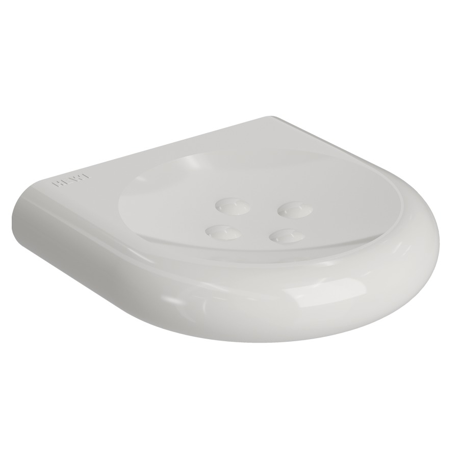 Porte-savon HEWI 477/801
grand, nylon, antidérapant