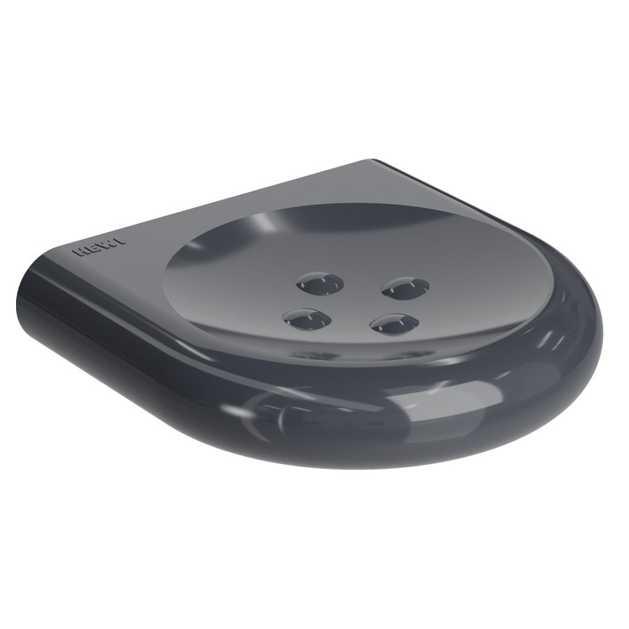 Porte-savon HEWI 477/801
grand, nylon, antidérapant