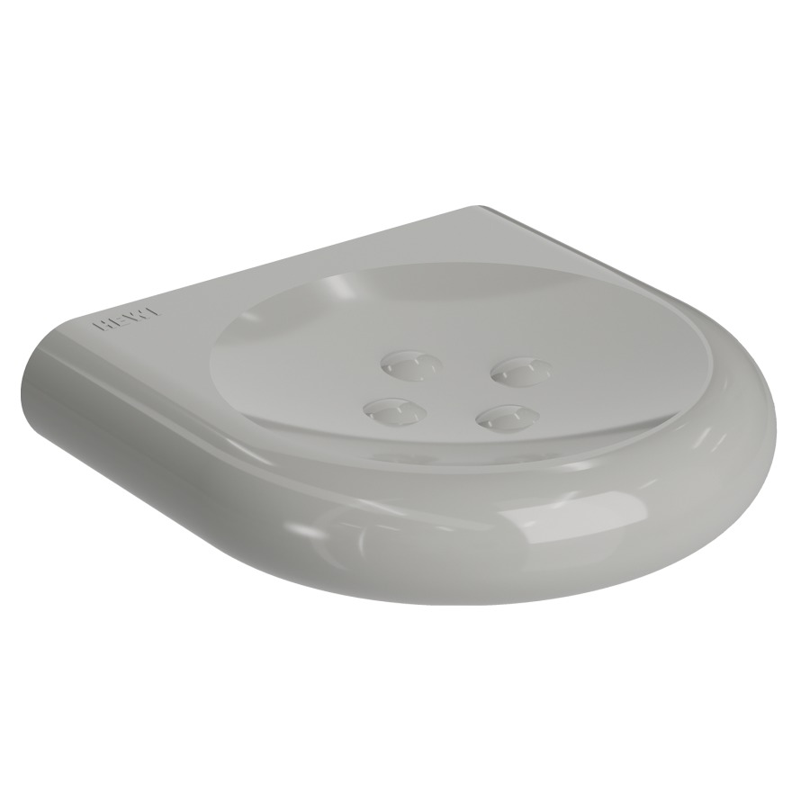 Porte-savon HEWI 477/801
grand, nylon, antidérapant