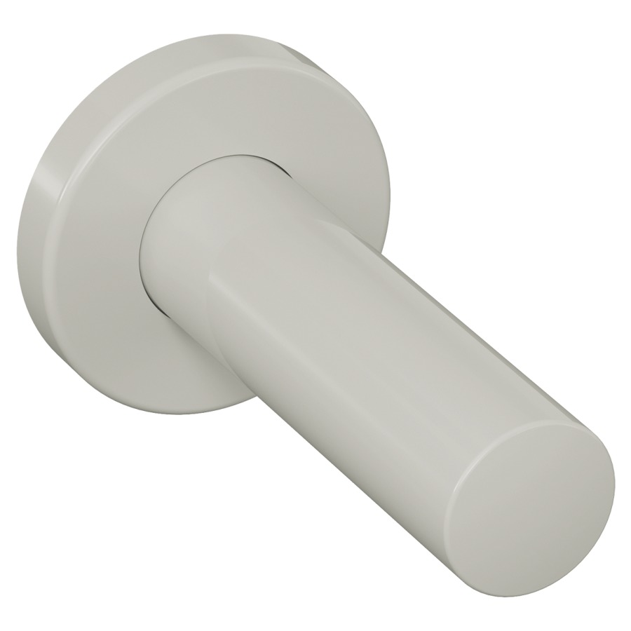 Porte-papier réserve HEWI 477/
801, longueur 120 mm, rosace
70 mm, D 33 mm