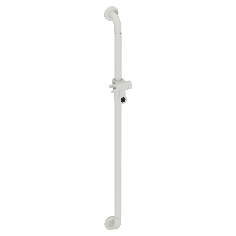 Glissière de douche HEWI 477/
801, 110 cm, D 33 mm
avec support de douche