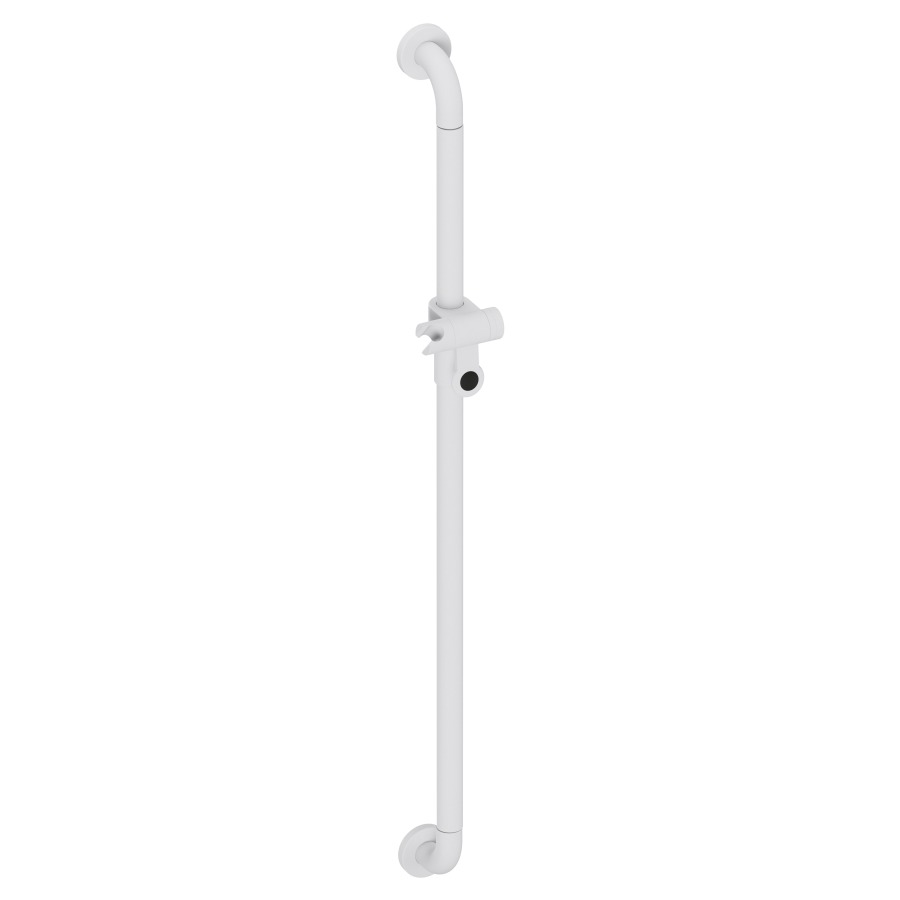 Glissière de douche HEWI 477/
801, 110 cm, D 33 mm
avec support de douche