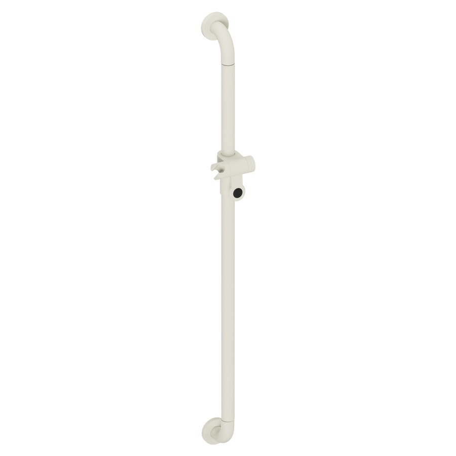 Glissière de douche HEWI 477/
801, 110 cm, D 33 mm
avec support de douche