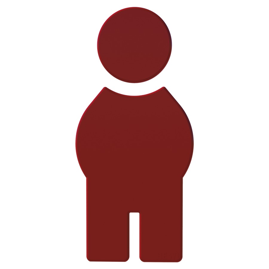 Pictogramme Hewi 477/801 Hommes