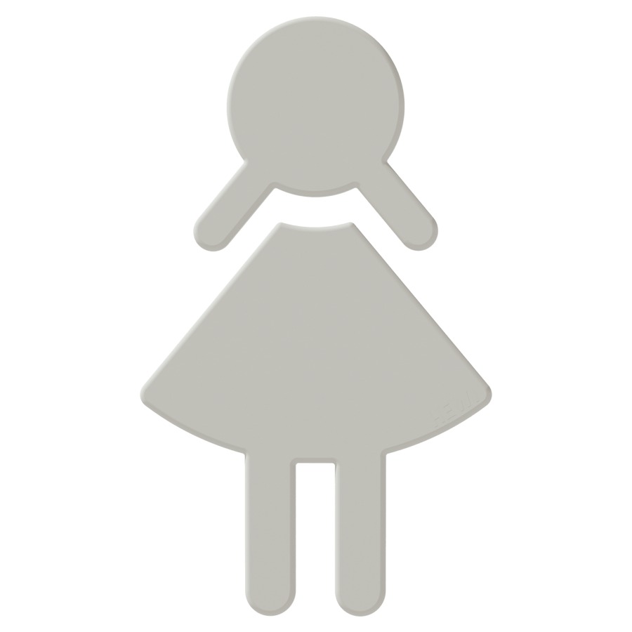Symbole HEWI 477/801 Dames