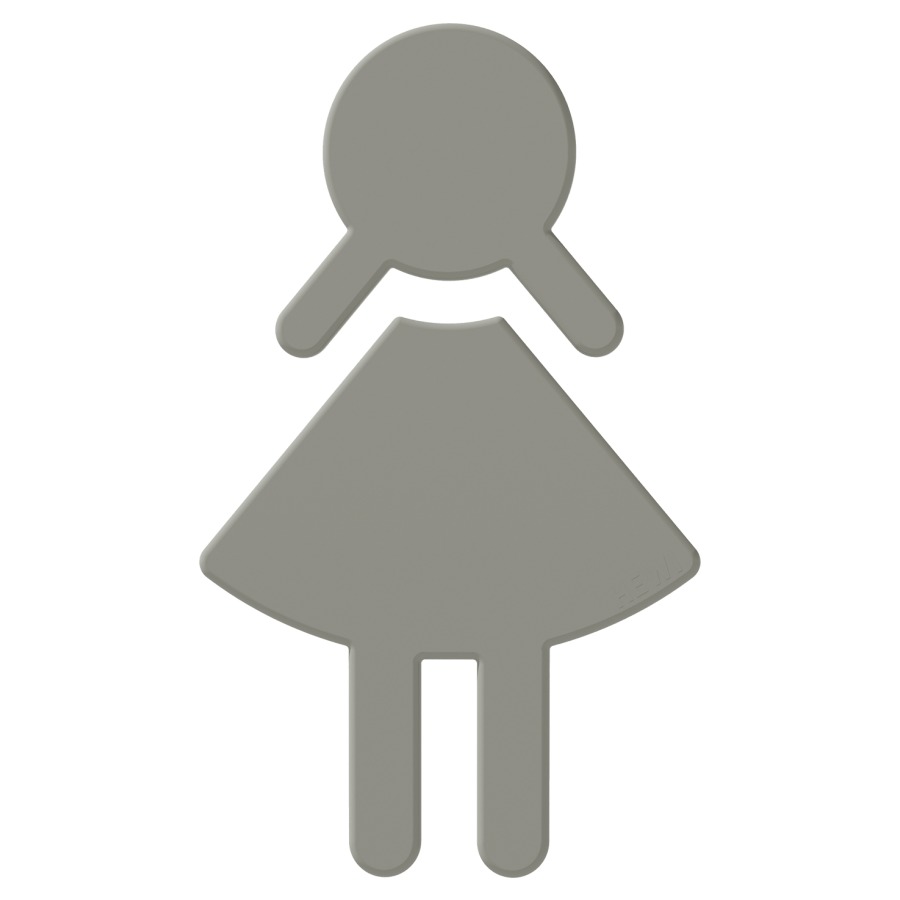 Symbole HEWI 477/801 Dames
