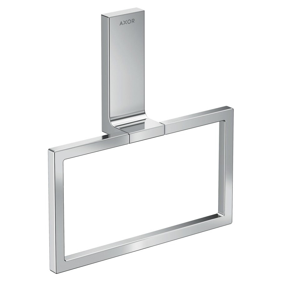 Porte-serviette anneau Universal Rectangular