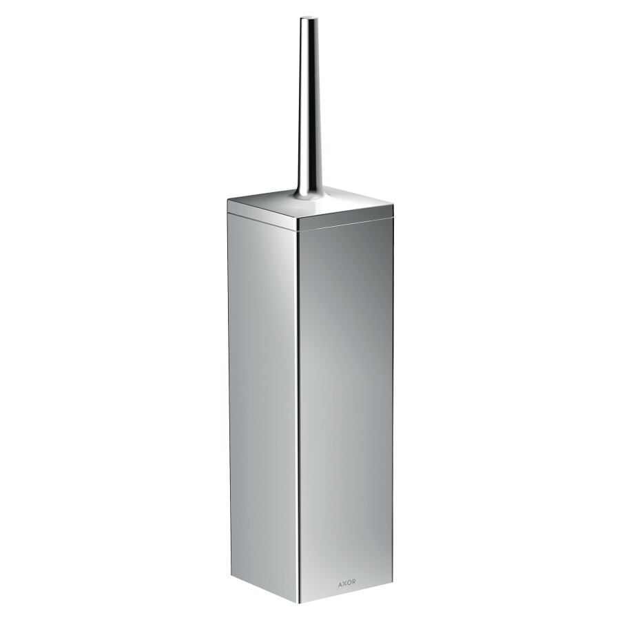 Porte-balai de WC Universal Rectangular