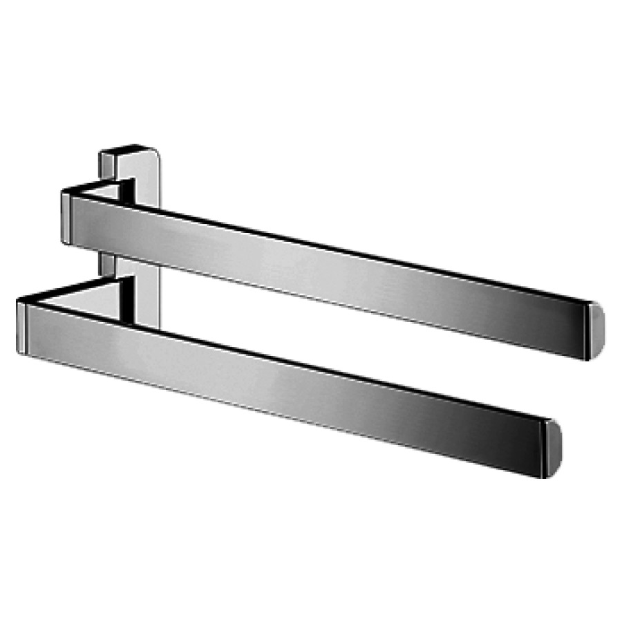 Porte-serviette UNIVERSAL
S 40,9 cm, 2 bras mobiles