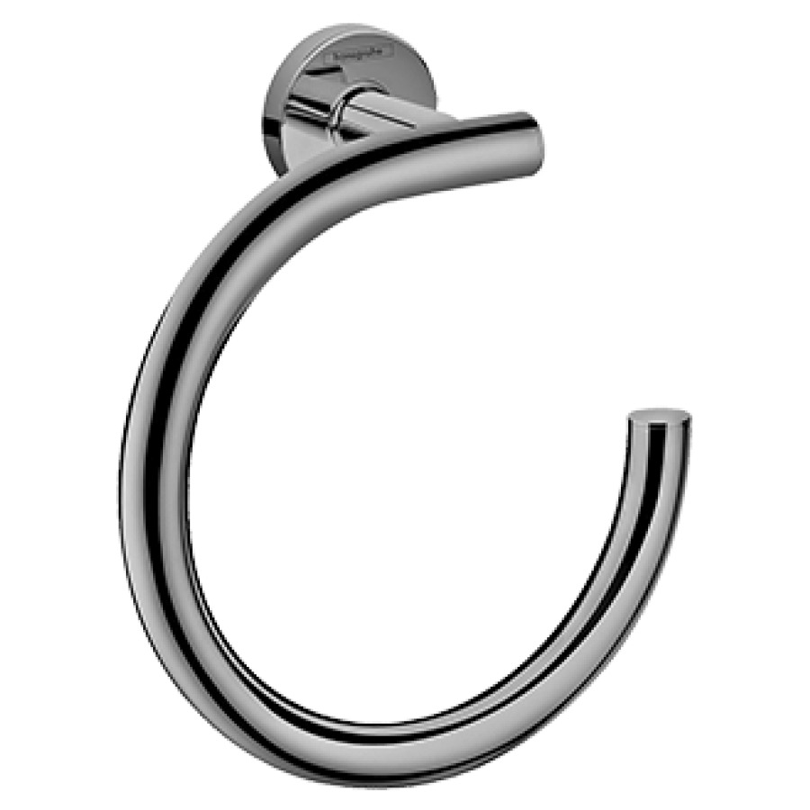 Porte-serviette à anneau Logis Universal