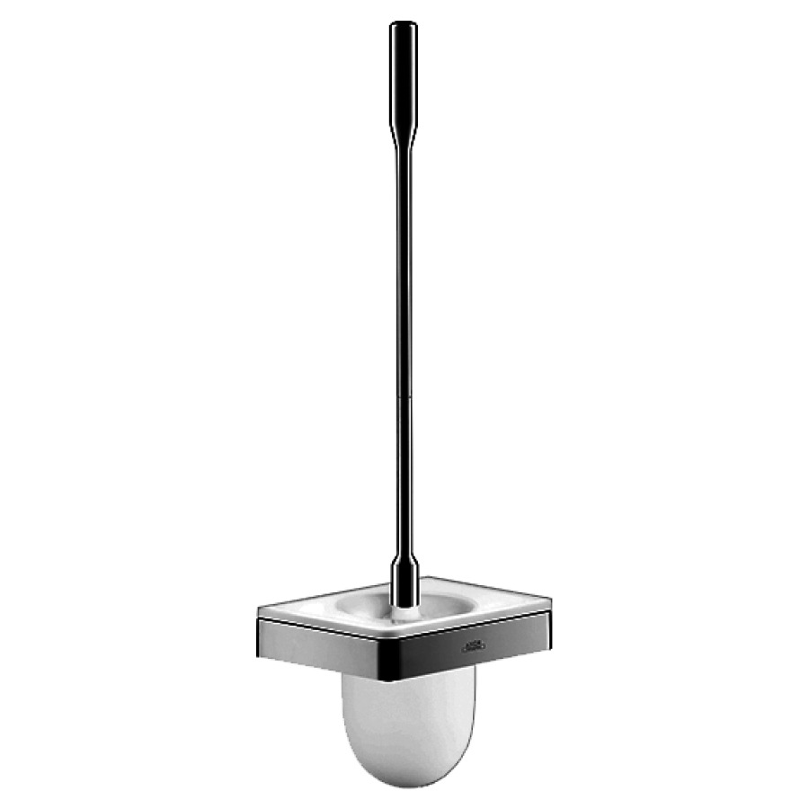 Porte-balai de WC UNIVERSAL
jatte en verre blanc