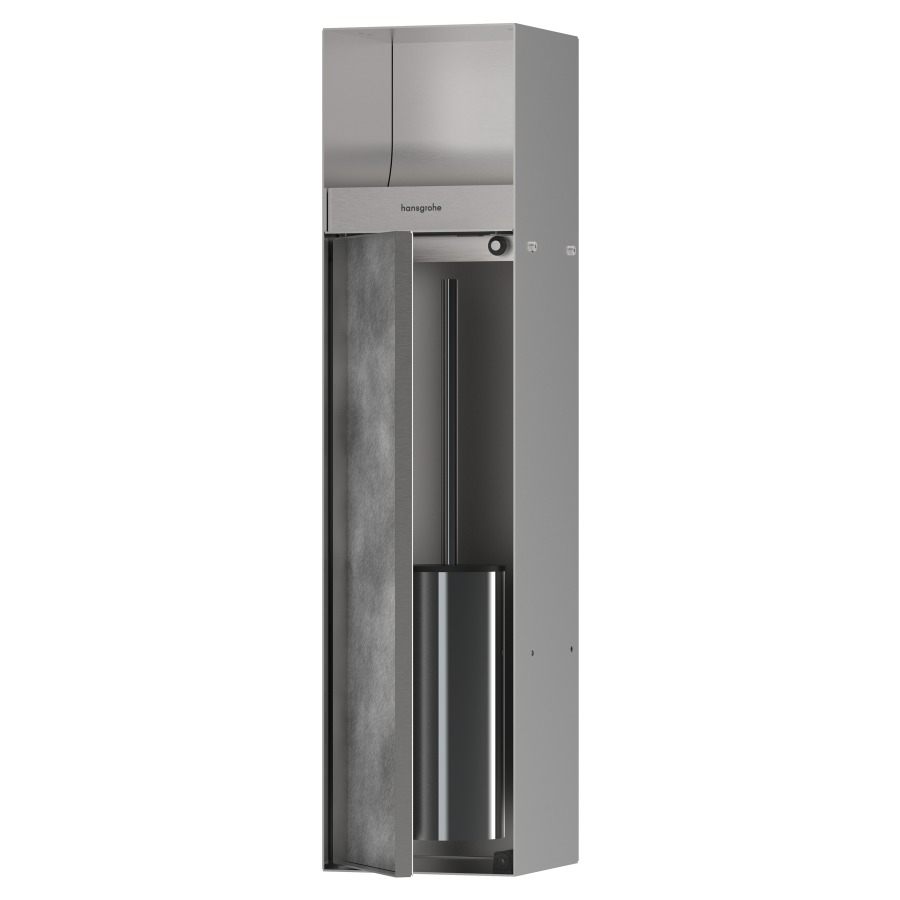 Porte-balai de WC XtraStoris Rock