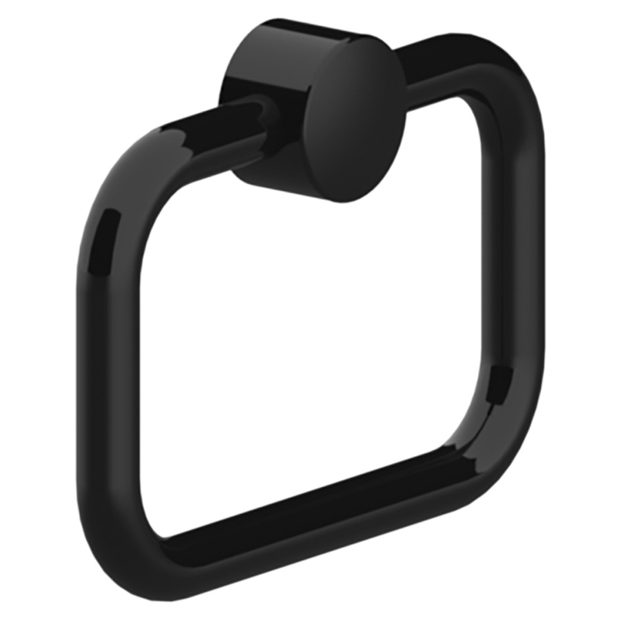 Porte-serviette à anneau N 300
22 x  15 cm, fermé
avec matériel de fixation