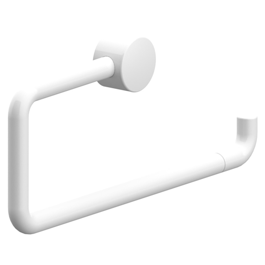 Porte-serviette N 300
34 x  12.5 cm
avec matériel de fixation