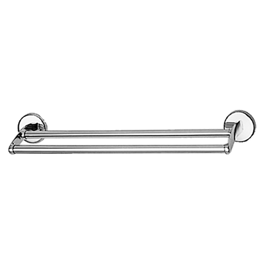Barre à linge EXPORT
67 cm, entraxe 60 cm, double
