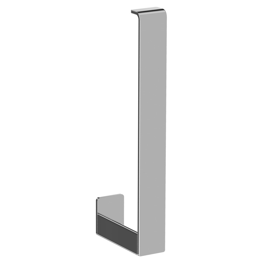 Porte-papier de réserve Indissima Chrome
