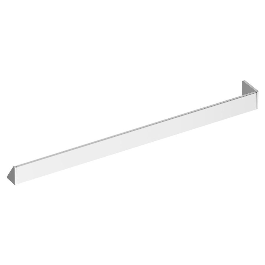 Porte-serviette Indissima Chrome