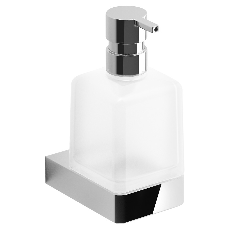 Distributeur de savon Inidssima Chrome