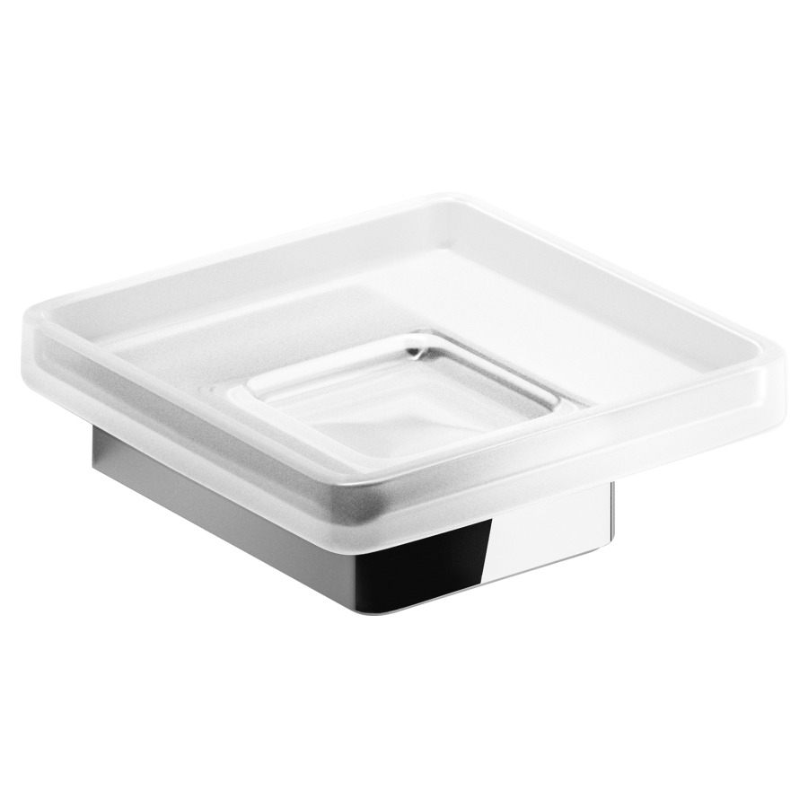 Porte-savon Inidssima Chrome