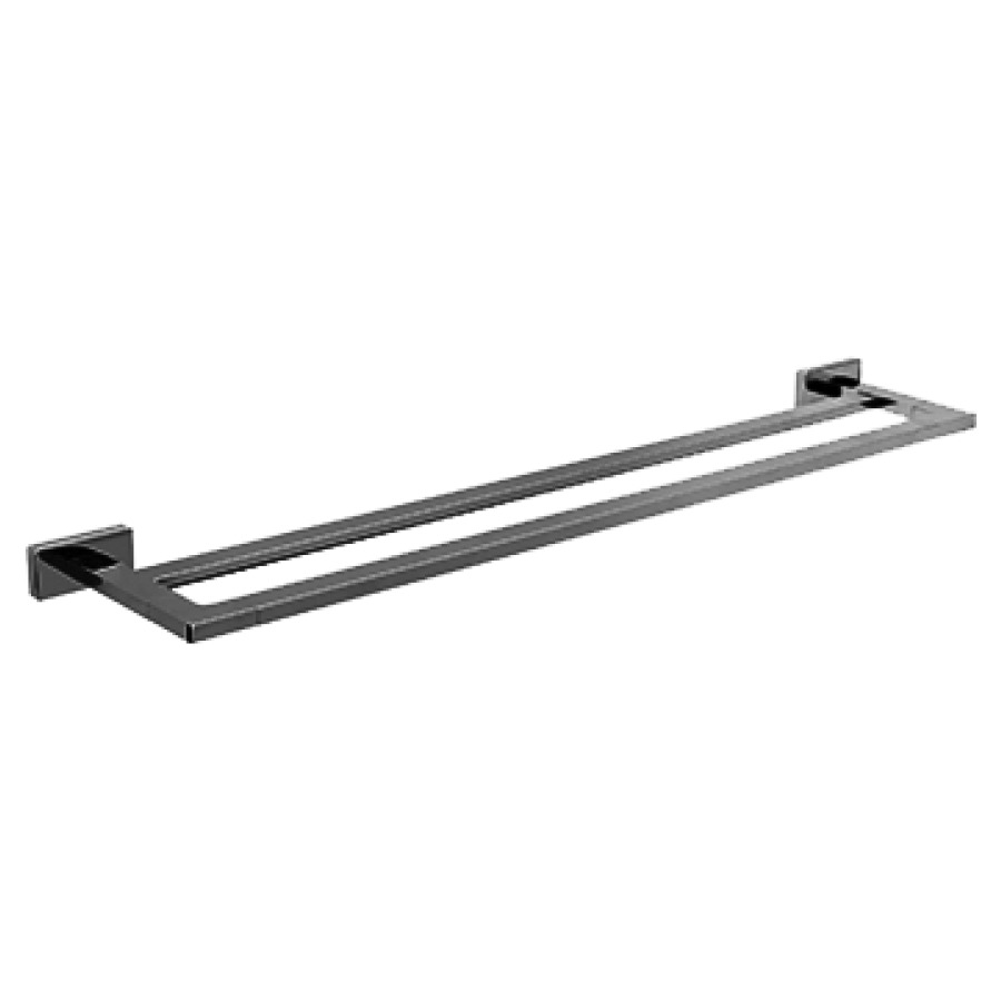Porte-serviette NEW LEA 1800
entraxe 60 cm, double