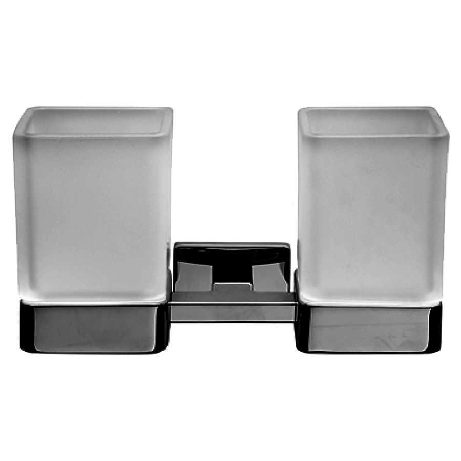 Porte-verres double New Lea 1800