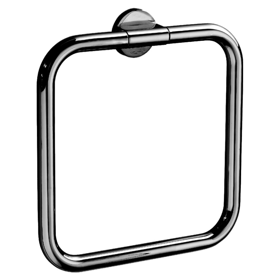 Porte-serviette anneau One