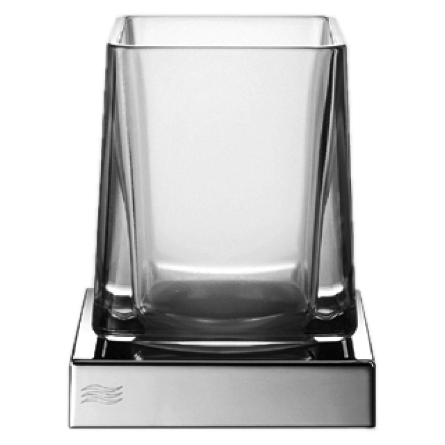 Porte-verre Divo modèle à poser