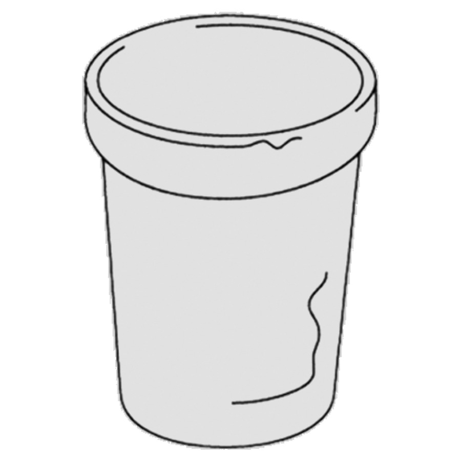 Verre clair Gealuna