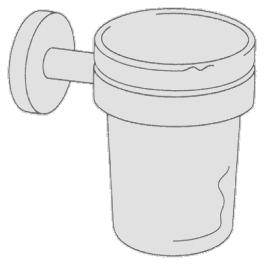 Porte-verre Gealuna