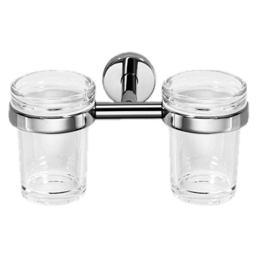 Porte-verres double Gealuna