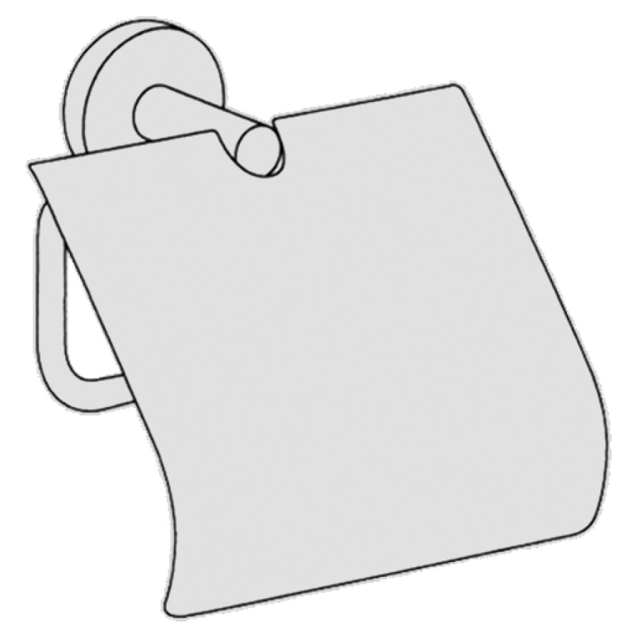 Porte-papier GEALUNA
avec couvercle