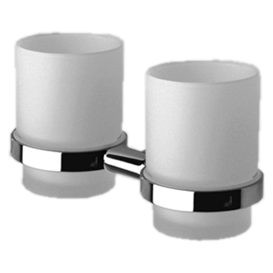 Porte-verres double Forum