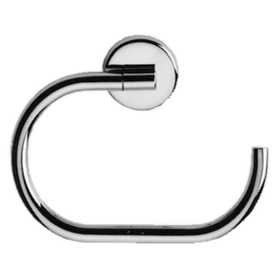 Porte-serviette à anneau Hotellerie