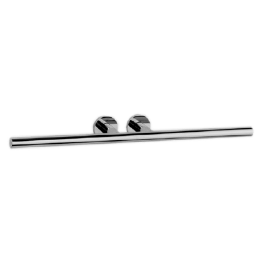 Barre à linge TOUCH
66 cm, entraxe 7 cm
fixation à l'intérieur