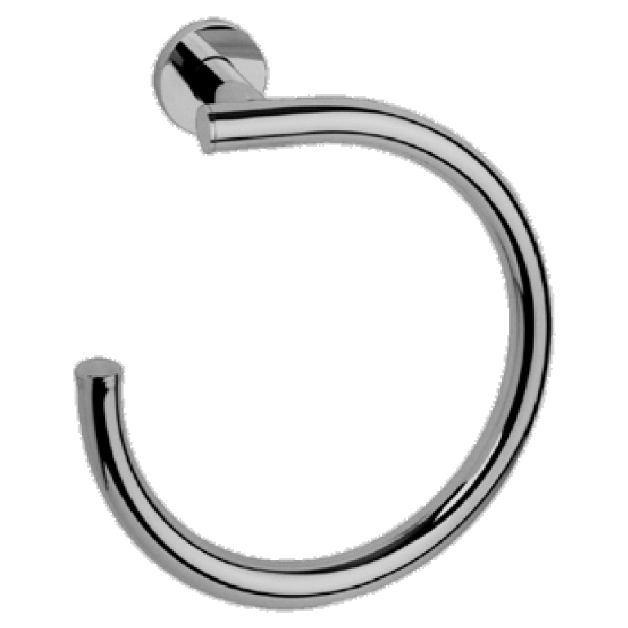 Porte-serviette à anneau Touch